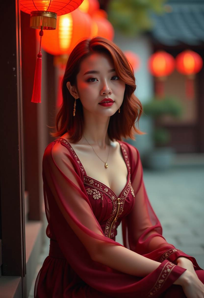 热辣滚烫